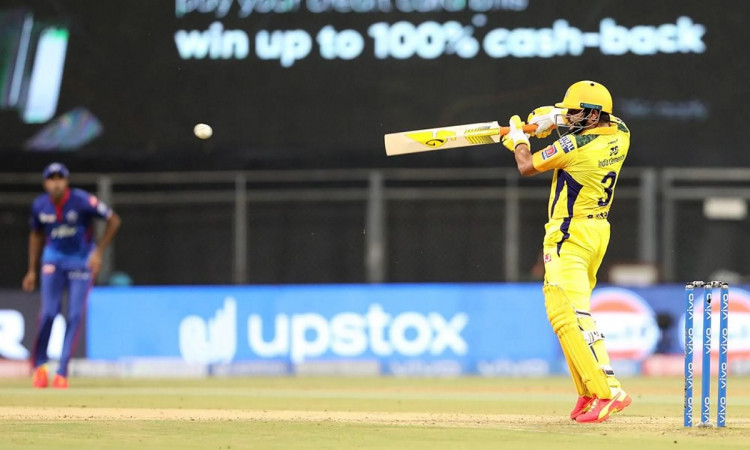 Cricket Image for IPL 2021: Top Performers In CSK v DC Fixture 