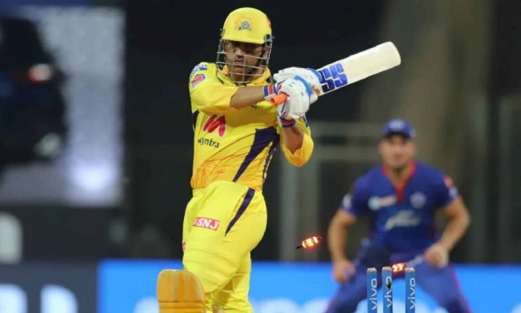 Cricket Image for IPL 2021 Qualifier 1: Top Performers In DC v CSK Fixture