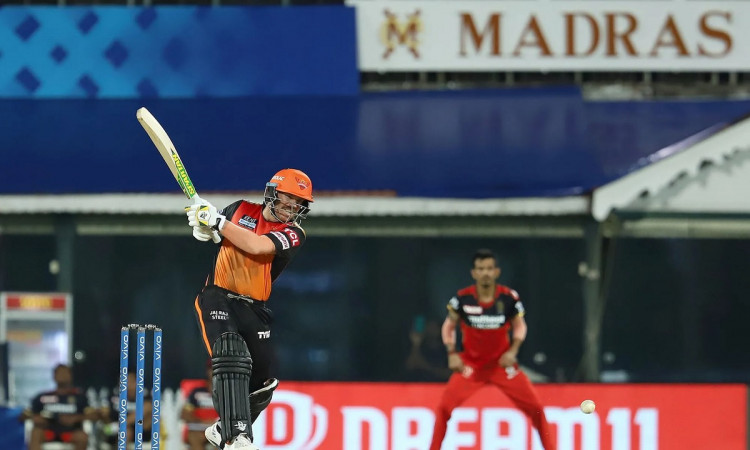 Cricket Image for IPL 2021: Top Performers In RCB v SRH Fixture