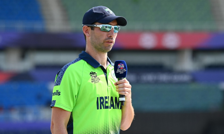 T20 World Cup: Ireland Opt To Field Against Sri Lanka 