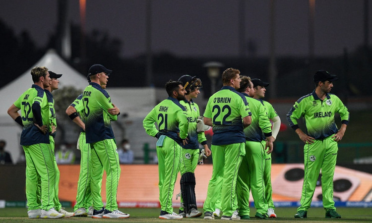 Cricket Image for Ireland Wary Wiese Threat In Crucial Encounter Against Namibia