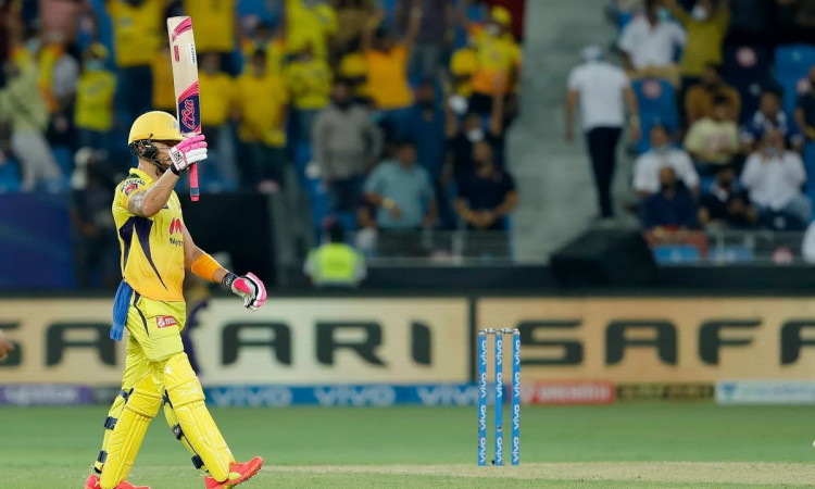 It Was Great To Win The IPL Trophy In My 100th IPL Match: Faf Du Plessis