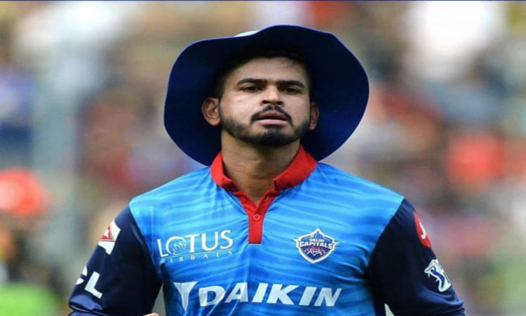  Shreyas Iyer Likely To Part Ways With Delhi Capitals Ahead of IPL 2022: Reports