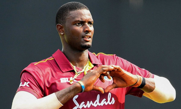 Jason Holder Joins West Indian Squad As Injury Replacement For Obed McCoy