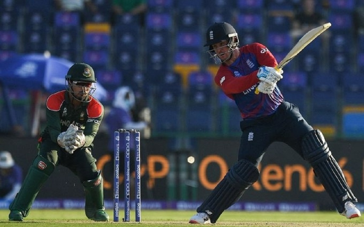 Cricket Image for Jason Roy Credits His Improved Game Against Spin To Playing Liam Dawson In The Net