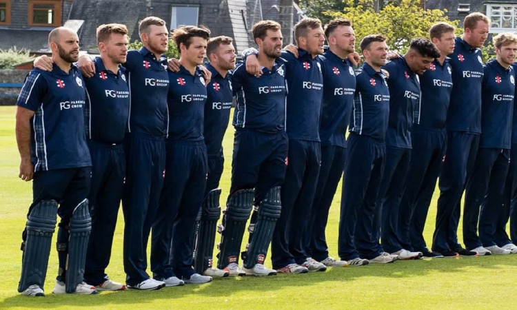 Cricket Image for Jonathon Trott Says That Scotland's T20 World Cup Squad Is Filled With 'Match-Winn
