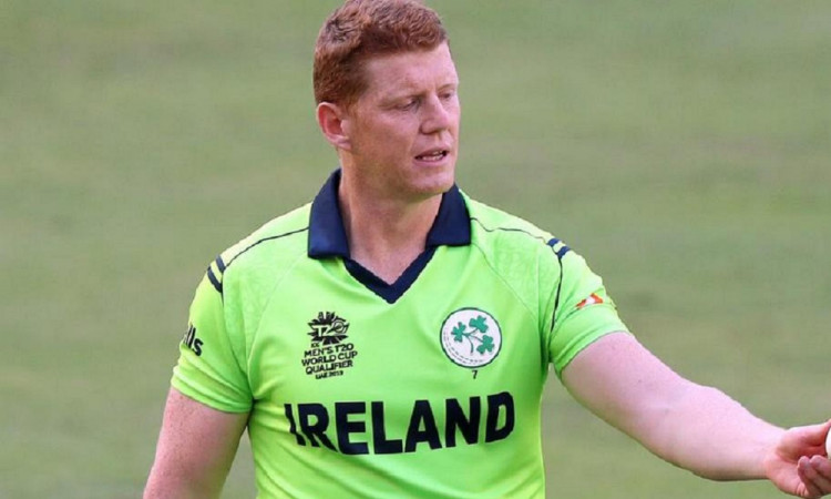 Cricket Image for Kevin O'Brien Hopes As Ireland Seeks To Make A Mark At T20 World Cup