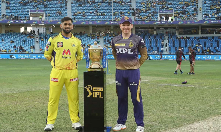 Cricket Image for 'KKR Deserved To Win The IPL Title This Time More Than Anyone Else': MS Dhoni