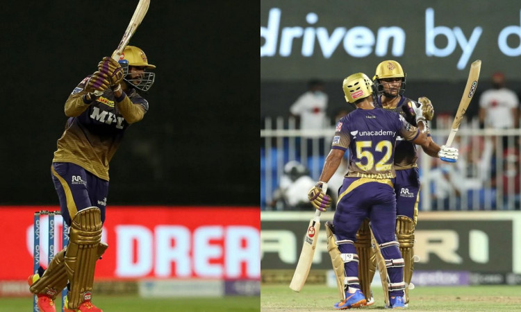 Cricket Image for KKR Mentor Hussey Says 'Gill, Iyer & Rana Showed Their Potential Against Rajasthan