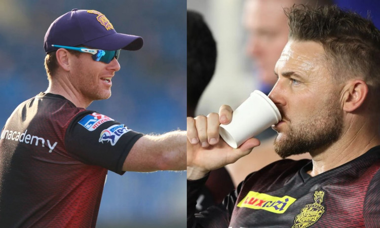 Cricket Image for KKR Tried To Implement McCullum's 'Mantra', It Didn't Happen Until 2nd Phase Of IP