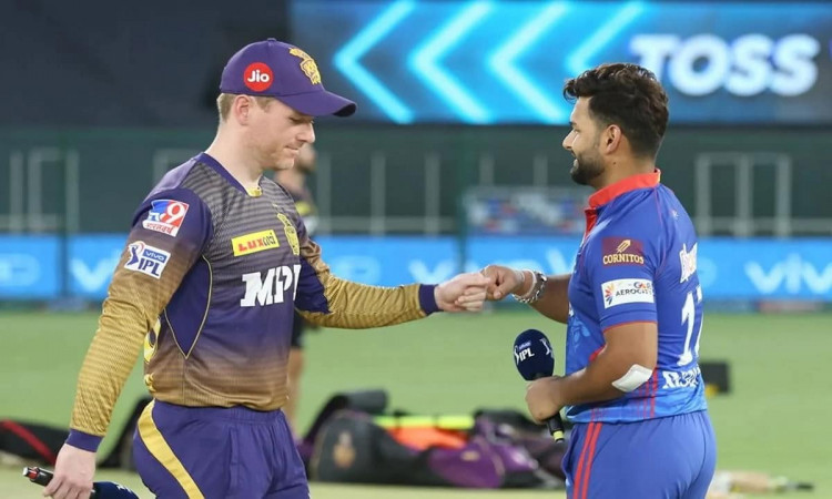 Kolkata Knight Riders have won the toss and have opted to field