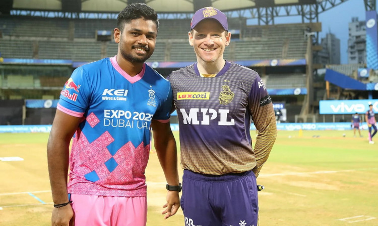 IPL 2021 54th Match: Rajasthan Royals Won The Toss And Opt To Field First Against Kolkata Knight Riders