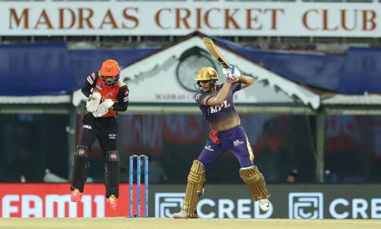 Cricket Image for KKR v SRH: 49th IPL Match Probable Playing XI 