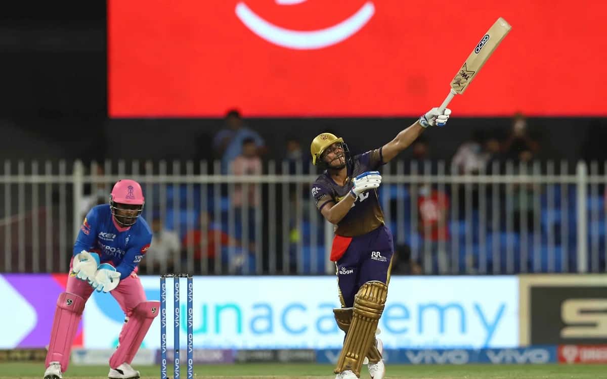  Kolkata knight riders gave a target of 172 runs to Rajasthan while Shubman Gill scored a half-century