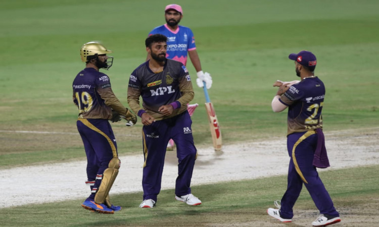 IPL 2021: KKR have recorded a massive 87-run win and have almost stormed into the playoffs