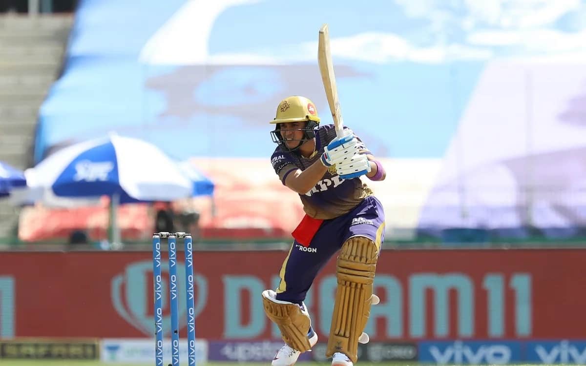 IPL 2021 KKRs Opener Shubhman Gill Just A Match Away From A Big Score Says Brian Lara On Cricketnmore