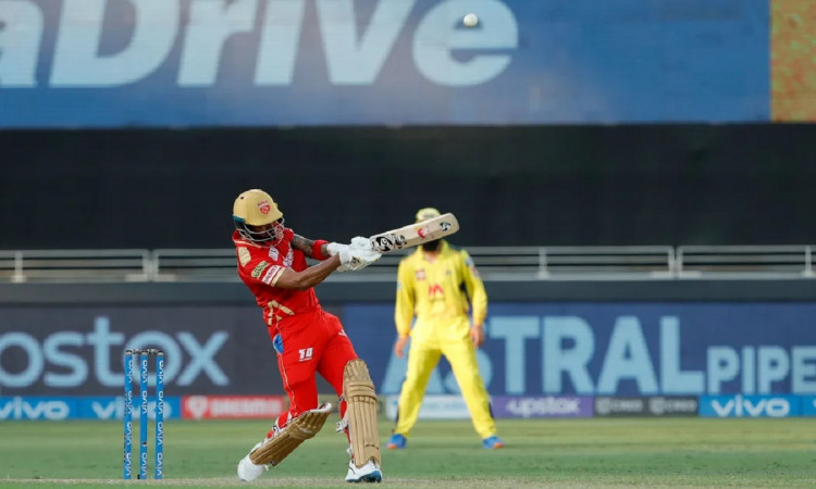 Cricket Image for KL Rahul Powers Punjab Kings To 6 Wicket Win Over Chennai Super Kings