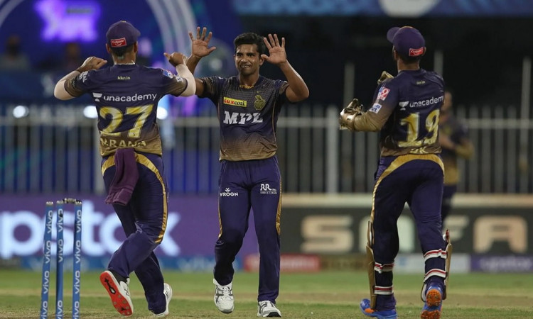 Cricket Image for Kolkata Hands Over Heavy Defeat To Knock Rajasthan Out Of IPL 2021