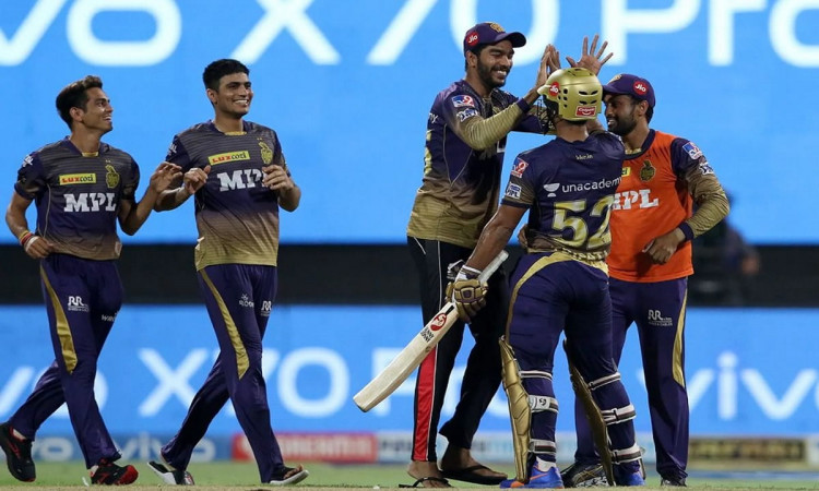Cricket Image for Kolkata Storms Into IPL 2021 Final After Beating Delhi In A Last Over Thriller 