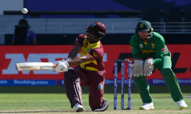 T20 WC 18th Match: West Indies finishes off 143 runs 
