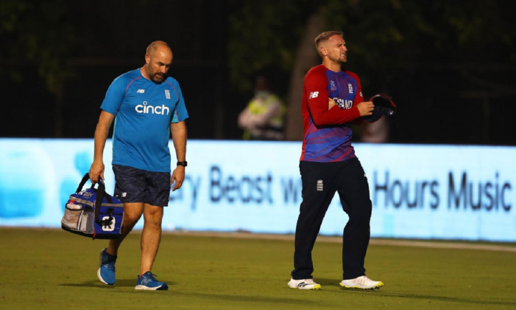 Cricket Image for Liam Livingstone Doubtful For T20 World Cup Opener Against West Indies 