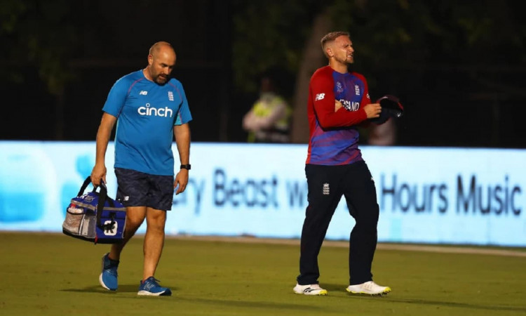 Liam Livingstone Doubtful For T20 World Cup Opener Against West Indies