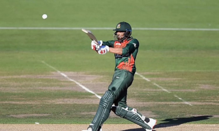Mahmudullah Says Bangladesh Needs To Review Few Things In Batting After Loss Against England