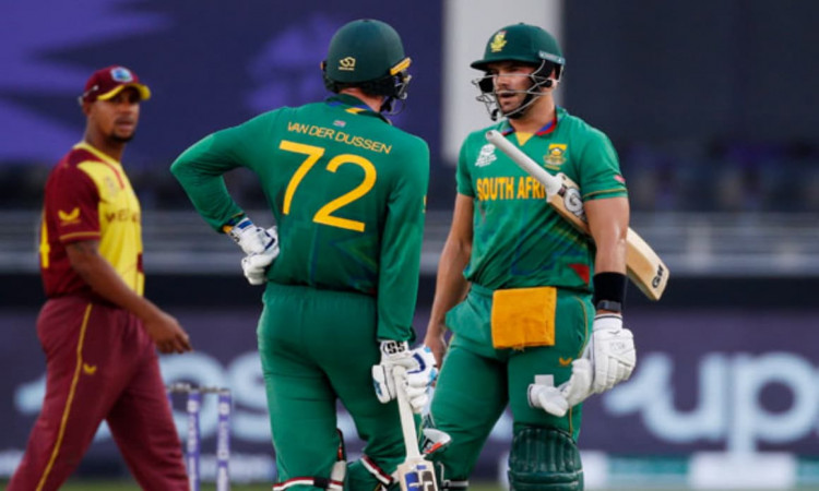 T20 WC 18th Match: South Africa beat West Indies by 8 wickets