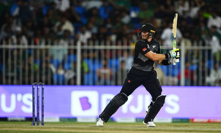 Martin Guptill's Availability Underscanner After Suffering Toe Injury During Pakistan Tie