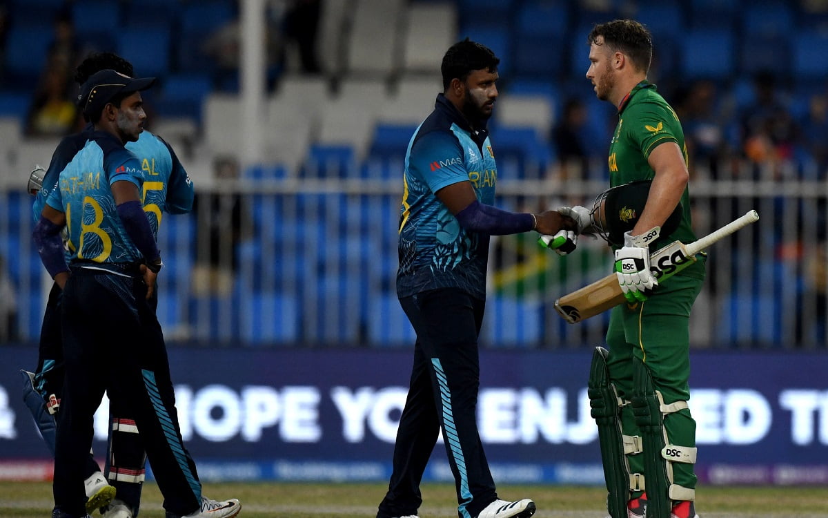 Cricket Image for Sri Lanka Lost The Match In The Last Few Balls, Feels Bhanuka Rajapaksa