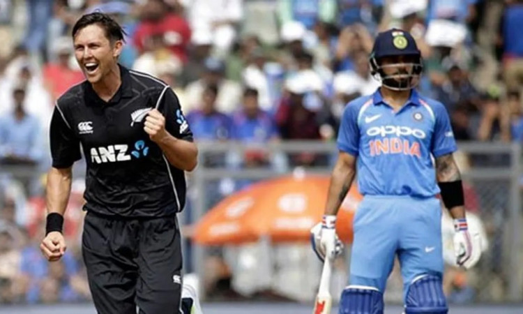 Cricket Image for Matches Against India At ICC Events Is Always 'Exciting': New Zealand Pacer Trent 