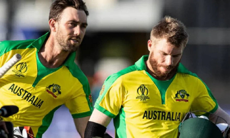 Cricket Image for Maxwell Talks About Out Of Form Warner, Says One Can Disregard David On Their Own 