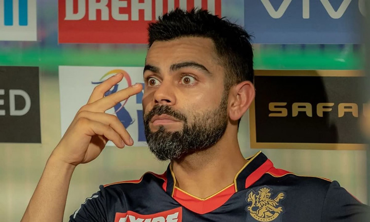 Maxwell's Run Out Was The Game Changing Moment: Virat Kohli