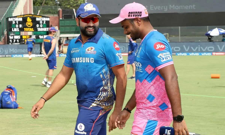 IPL 2021: Mumbai Indians win toss, opt to bowl first against Rajasthan Royals