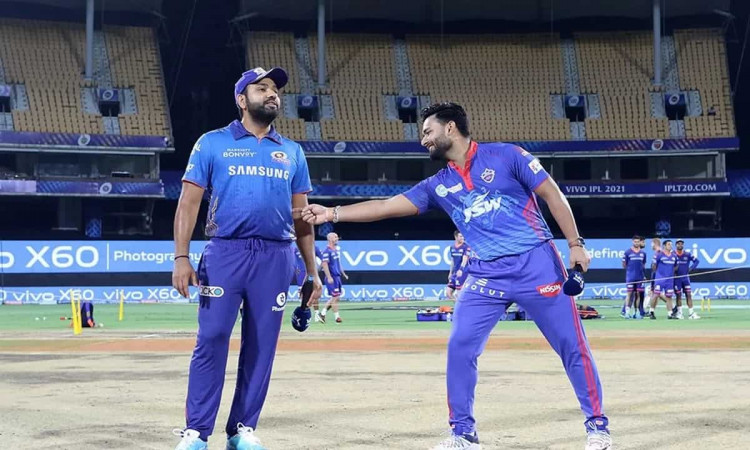 IPL 2021: Delhi Capitals have won the toss and have opted to field