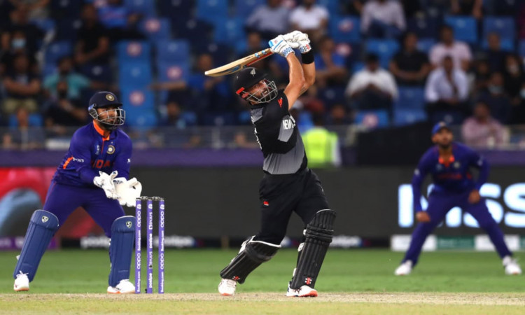 T20 WC 28th Match: New Zealand beat India by 8 wickets