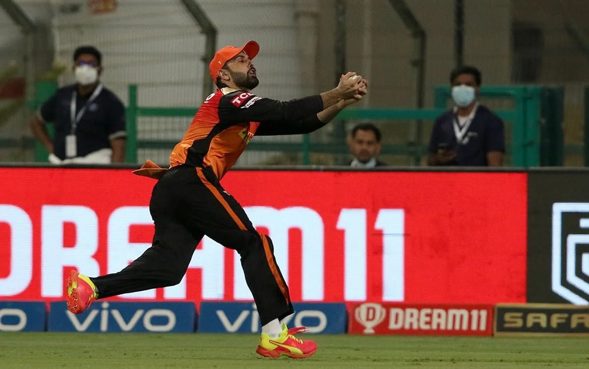 Cricket Image for Mohammad Nabi Creates Unusual IPL Record During MI v SRH Match 