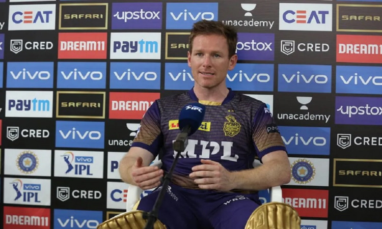 Cricket Image for 'Confident' Morgan 'Looking Forward' To Eliminator Against RCB 'Immensely' 