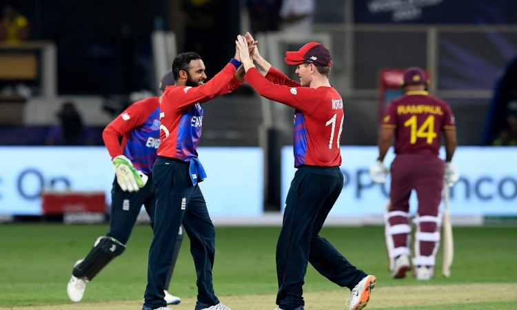 Cricket Image for 'As Good As It Gets': Morgan Praises Bowlers After Thrashing West Indies 