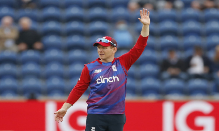 Cricket Image for I've Been Short Of Runs But My Captaincy Has Been Pretty Good: Eoin Morgan