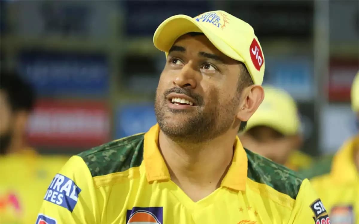  ms Dhoni will be the first player to be retained for ipl 2021 says chennai super kings officials