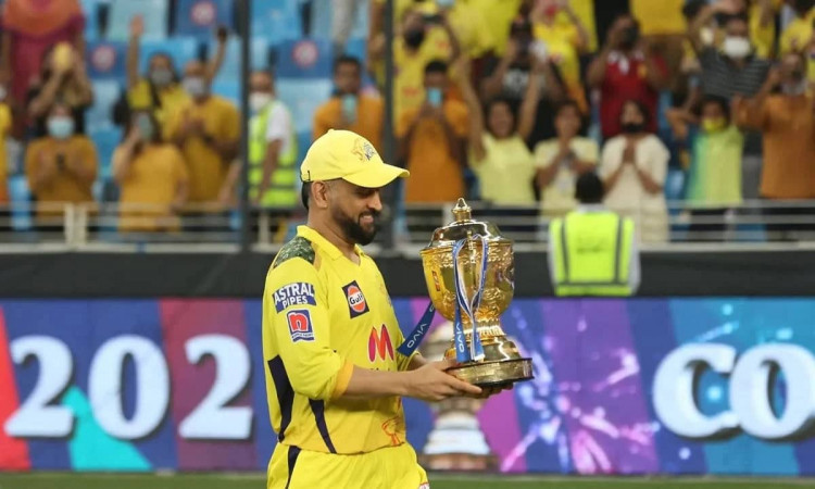 CSK will wait for MS Dhoni to return to India before planning celebration, says CEO Kasi Viswanathan