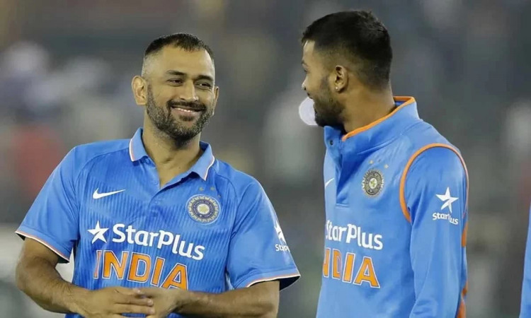MS Dhoni Is My Life Coach & Brother, T20 World Cup Is My Biggest Responsibility: Hardik Pandya