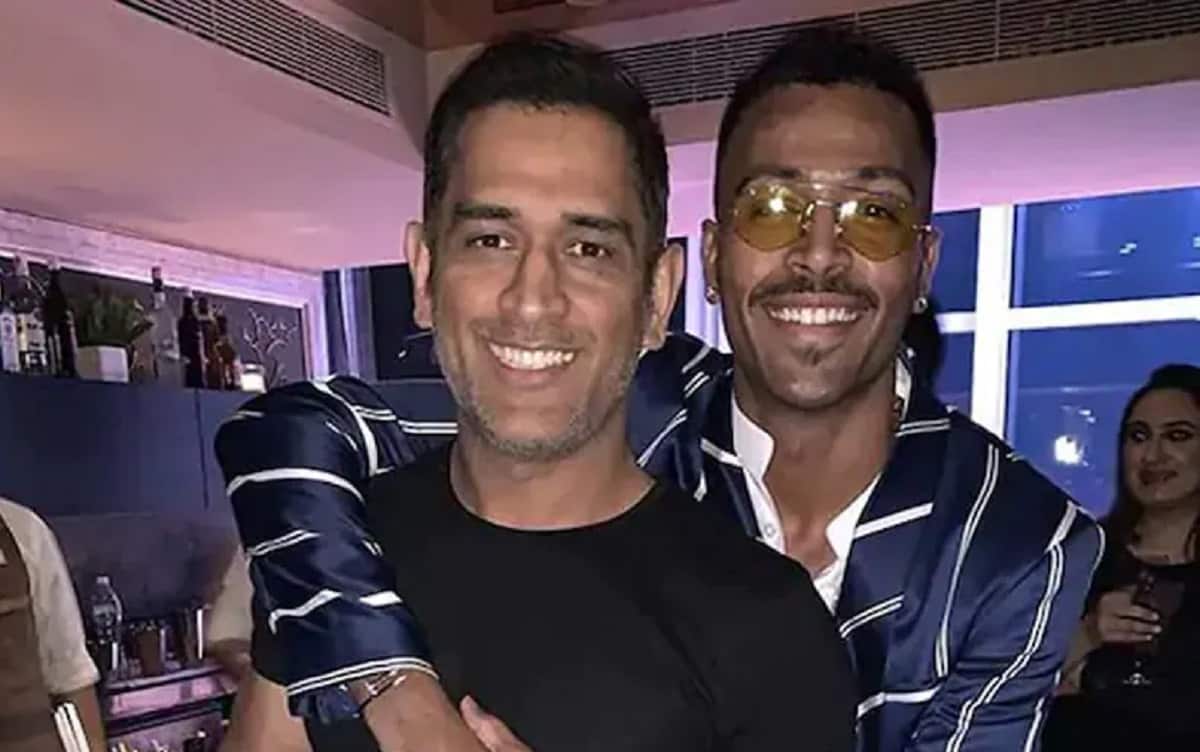 MS Dhoni recognizes Hardik Pandya very well says all rounder MS Dhoni recognizes Hardik Pandya very well says all rounder
