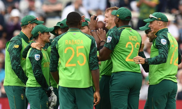 Cricket Image for 'My Playing Days For South Africa Are Done'