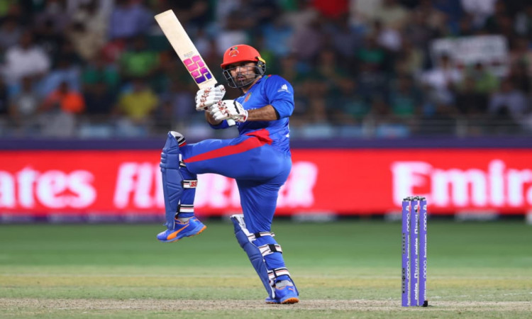 T20 WC 24th Match: Afghanistan set a target of 148 for Pakistan
