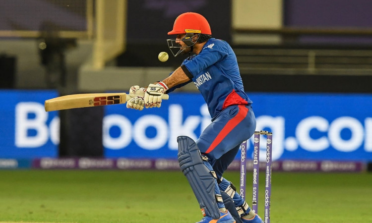 Nabi, Naib Take Afghanistan To 147/6 Against Pakistan