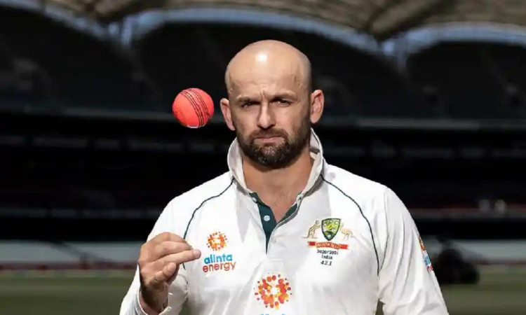 Cricket Image for Ashes 2021-22: Nathan Lyon Wonders Why England Cricketers Aren't 'Jumping At The O