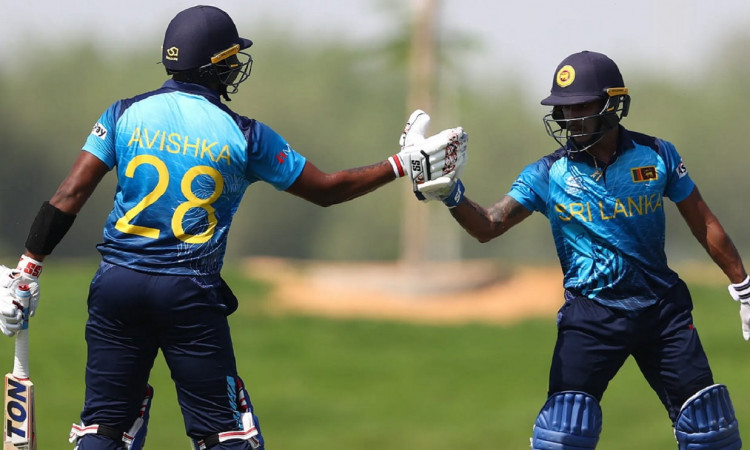 Cricket Image for New Generation Hopes To Write Chapter In Sri Lankan Cricket As They Take On Namibi
