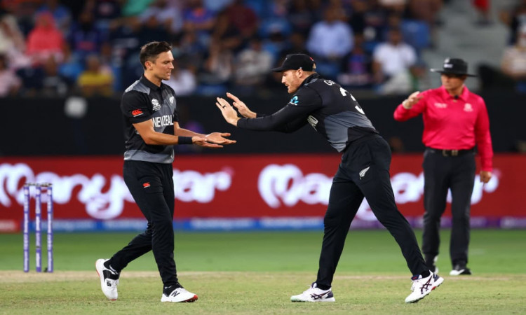 T20 WC 28th Match: New Zealand controlled the Indian team by 110 runs